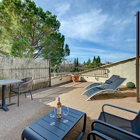 Hotel Bastide & Spa - Villa De Lourmarin Exteriör bild
