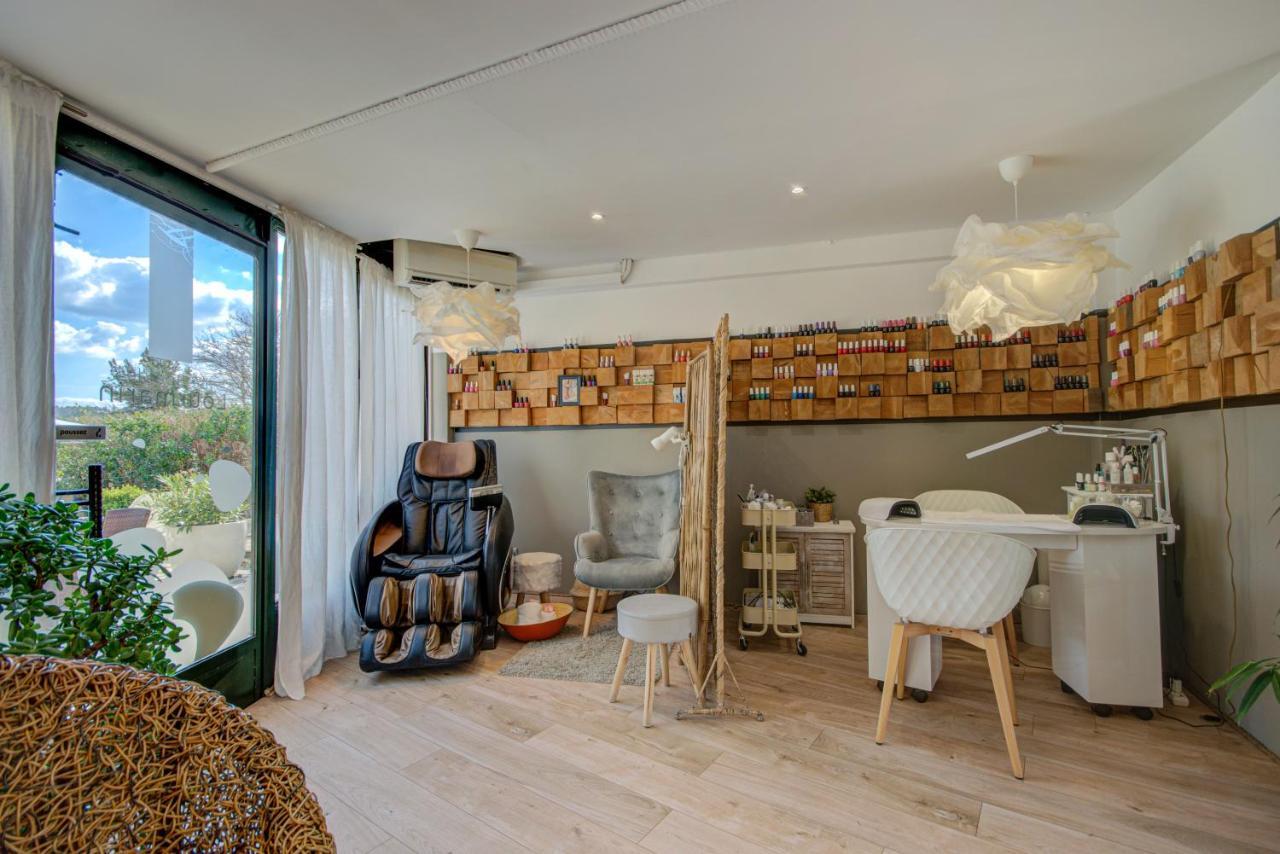 Hotel Bastide & Spa - Villa De Lourmarin Exteriör bild