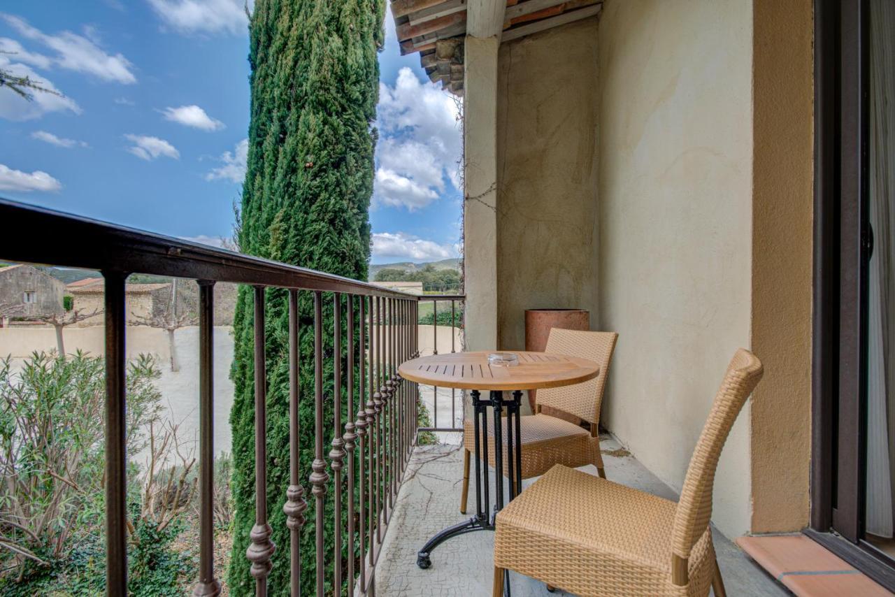 Hotel Bastide & Spa - Villa De Lourmarin Exteriör bild