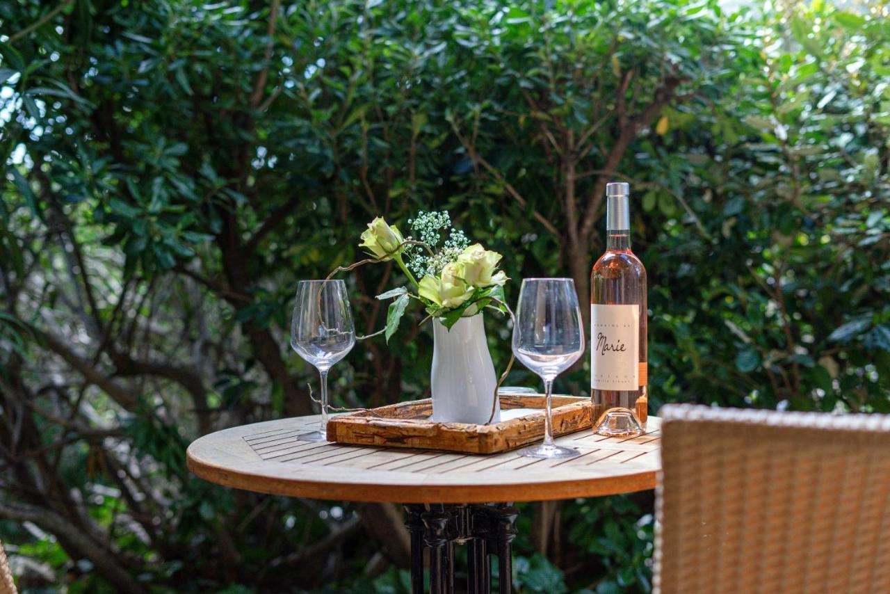 Hotel Bastide & Spa - Villa De Lourmarin Exteriör bild