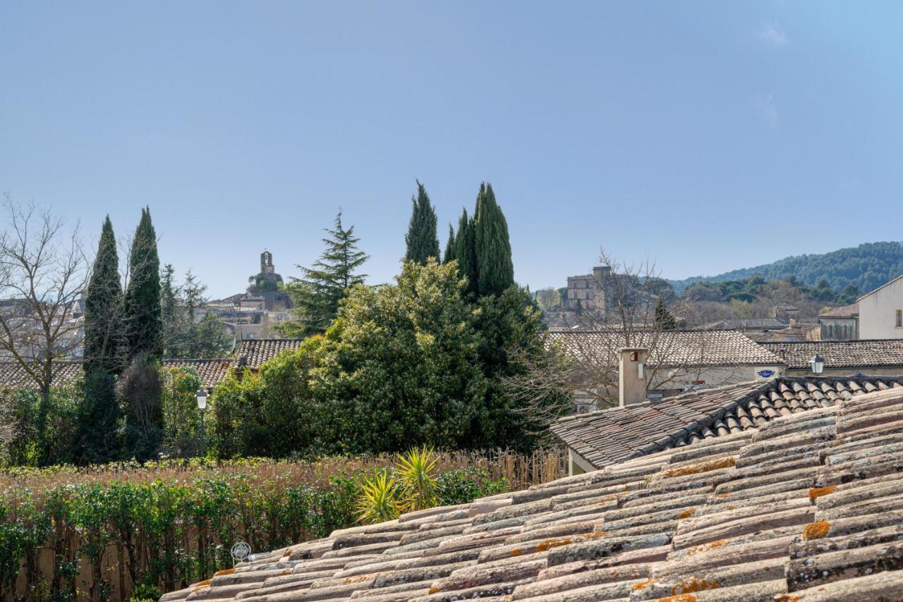 Hotel Bastide & Spa - Villa De Lourmarin Exteriör bild