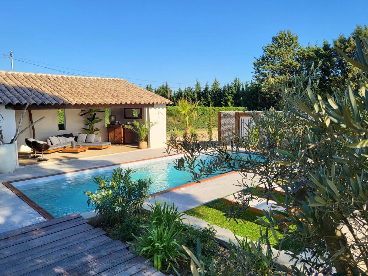 Hotel Bastide & Spa - Villa De Lourmarin Exteriör bild