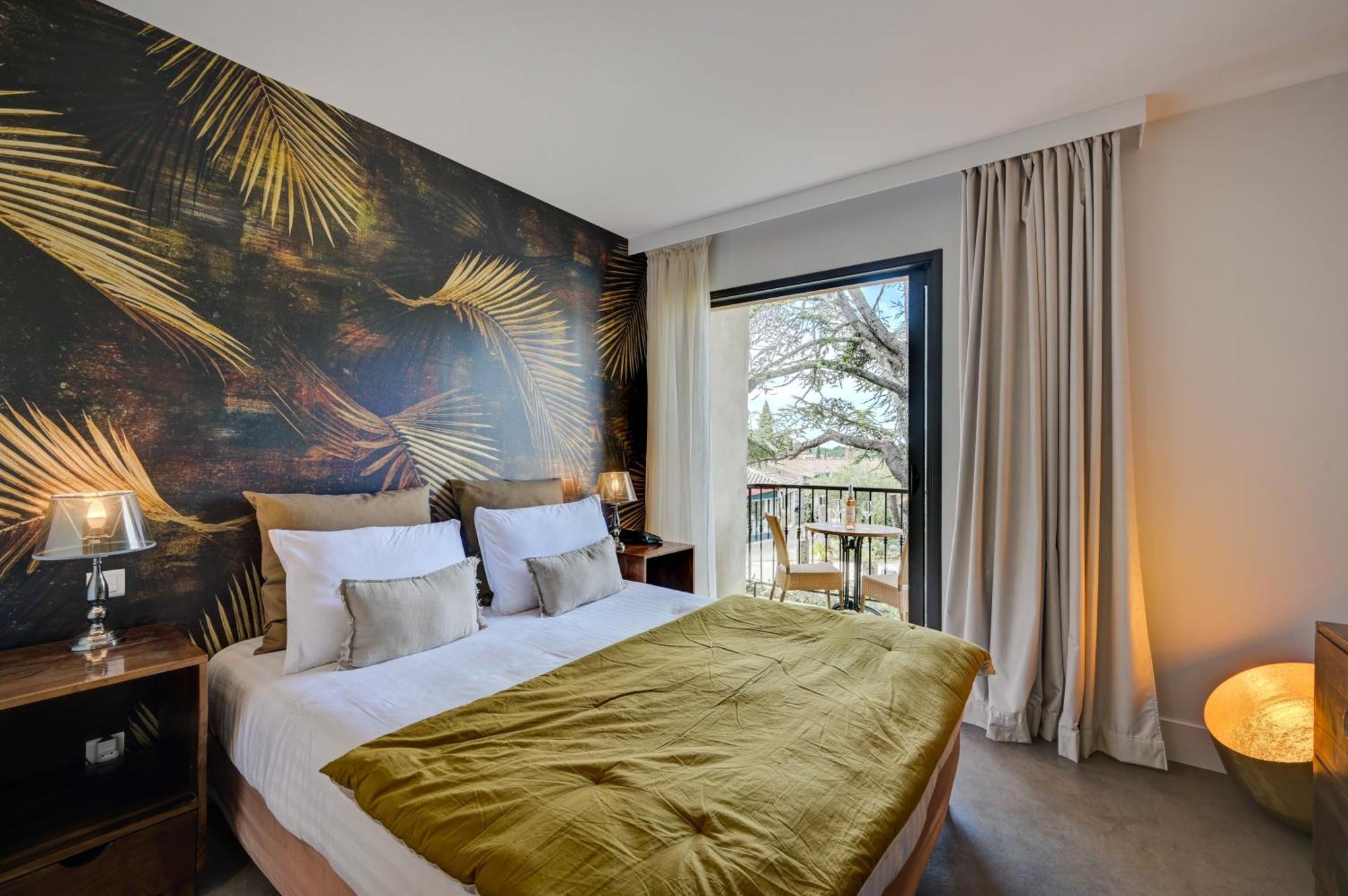 Hotel Bastide & Spa - Villa De Lourmarin Exteriör bild