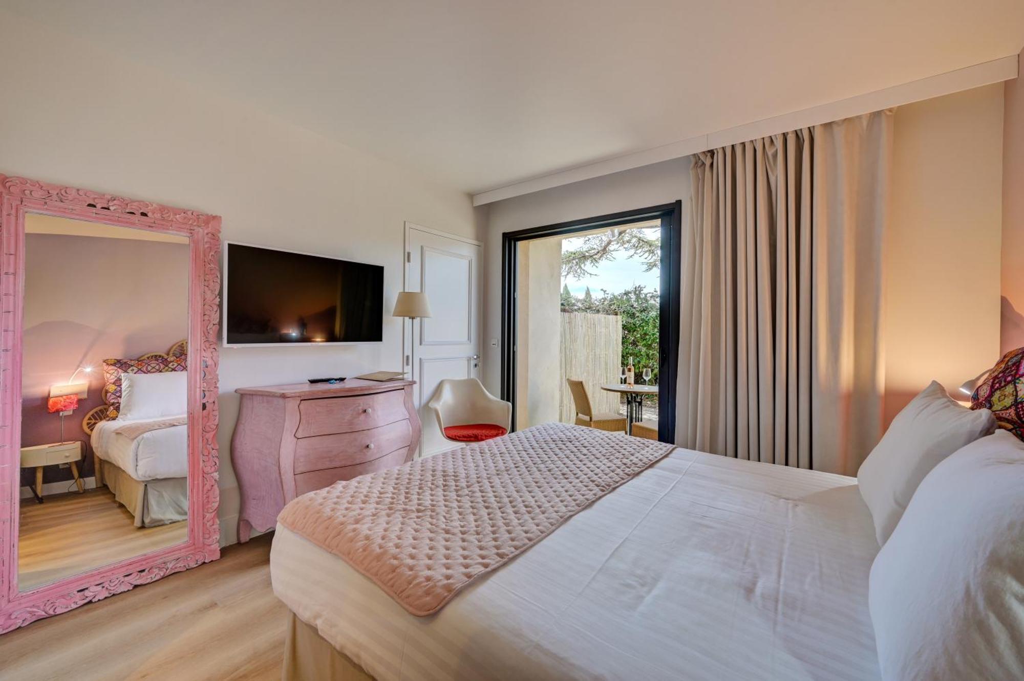 Hotel Bastide & Spa - Villa De Lourmarin Exteriör bild