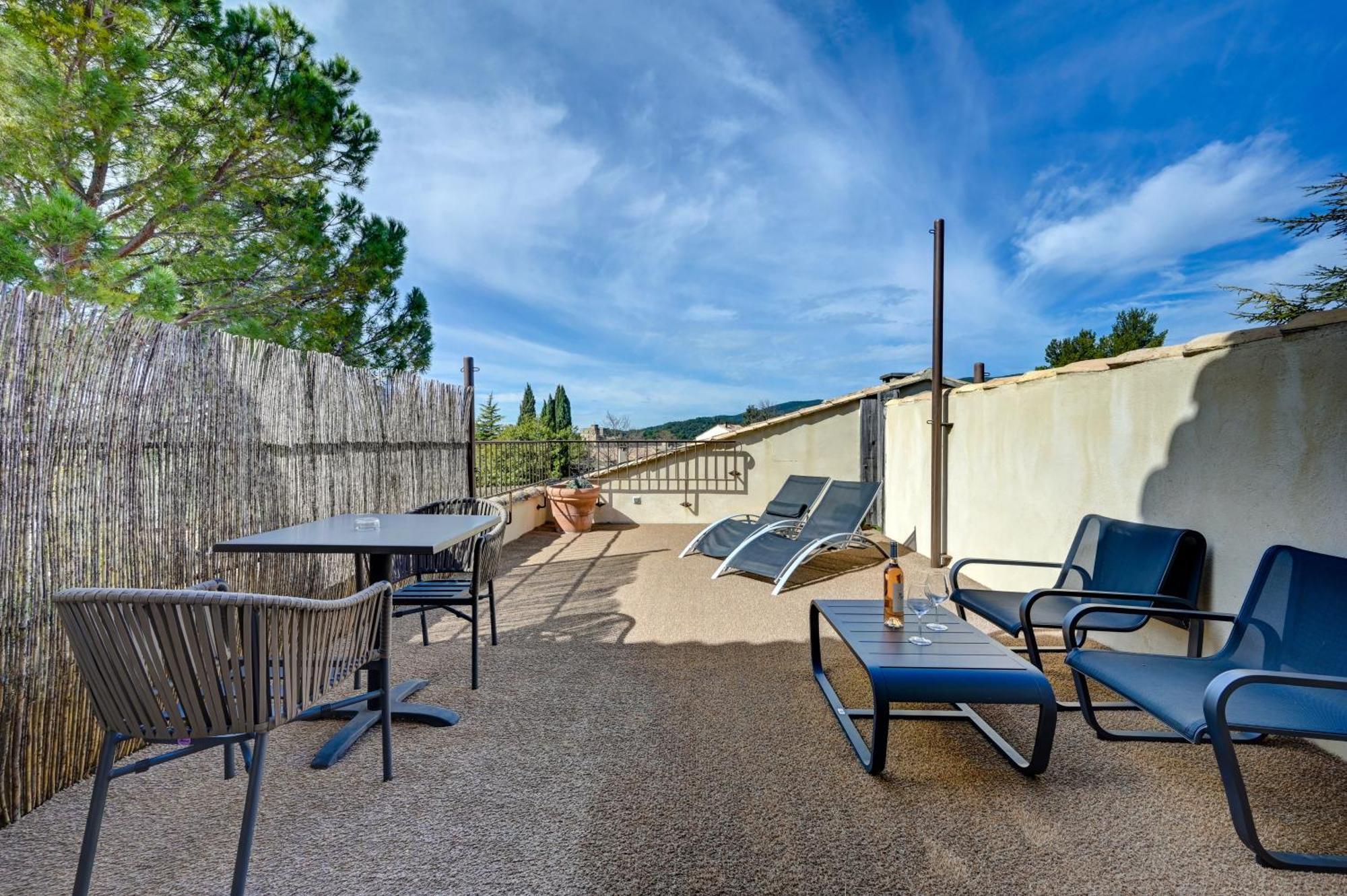 Hotel Bastide & Spa - Villa De Lourmarin Exteriör bild