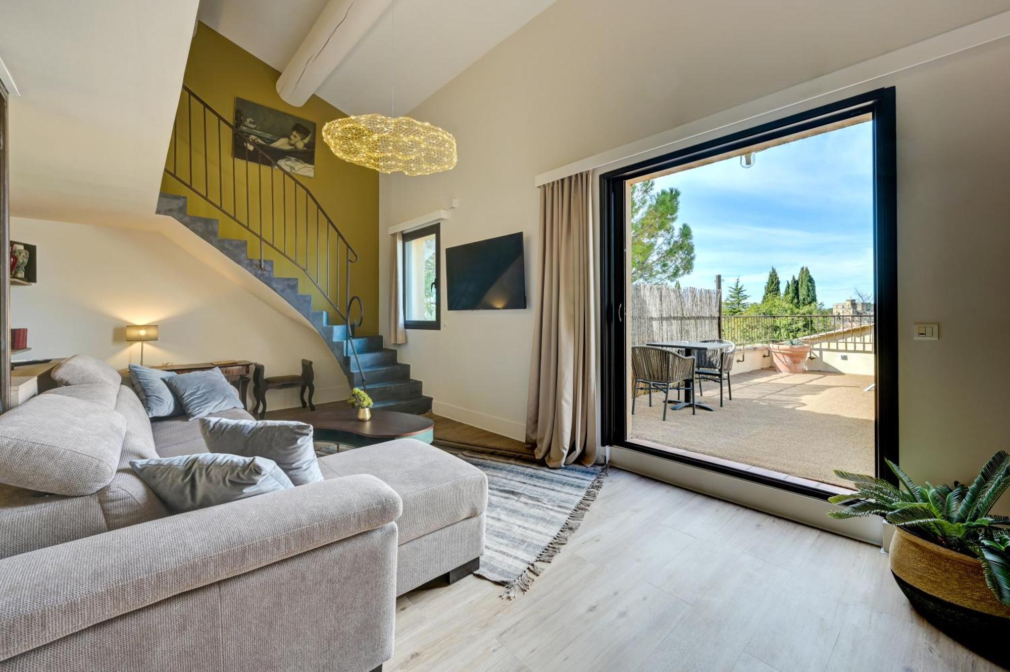 Hotel Bastide & Spa - Villa De Lourmarin Exteriör bild