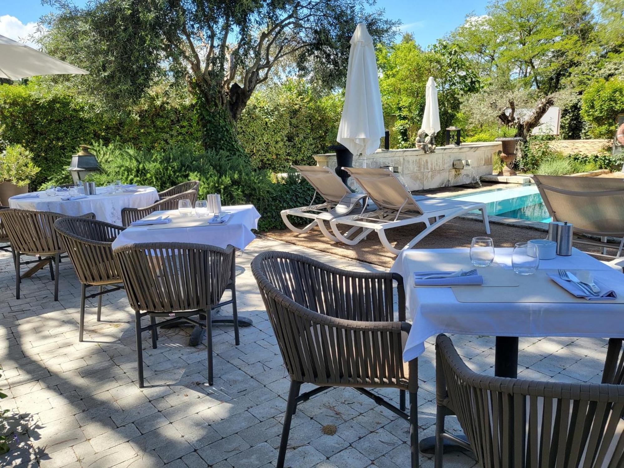 Hotel Bastide & Spa - Villa De Lourmarin Exteriör bild