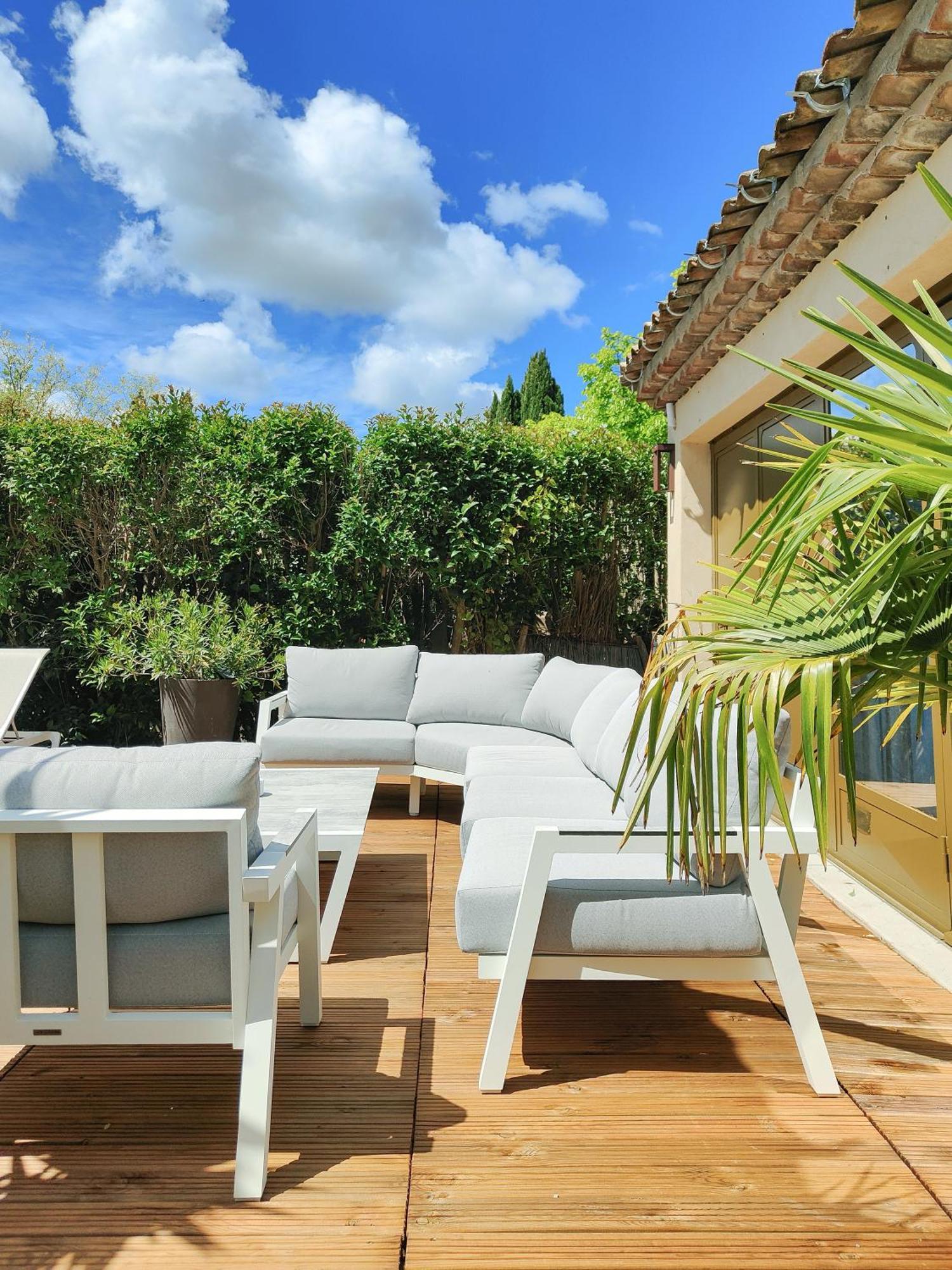 Hotel Bastide & Spa - Villa De Lourmarin Exteriör bild