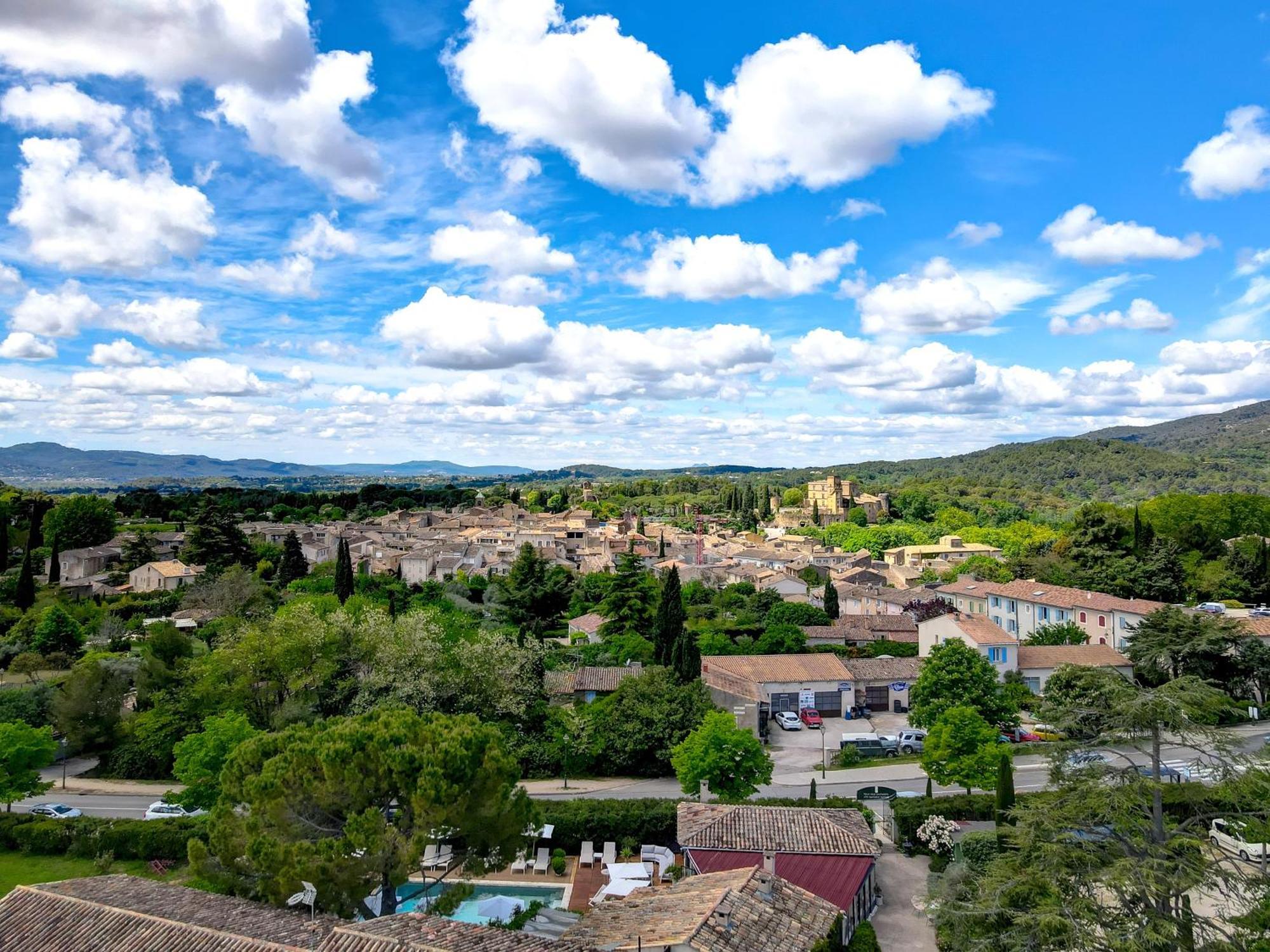 Hotel Bastide & Spa - Villa De Lourmarin Exteriör bild